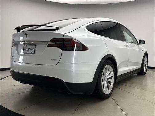 2018 Tesla Model X 75D