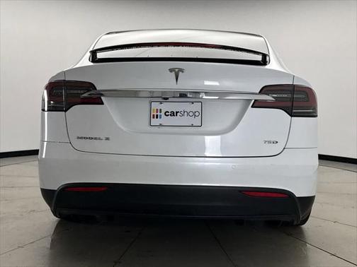 2018 Tesla Model X 75D