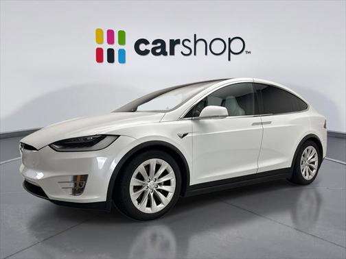 2018 Tesla Model X 75D