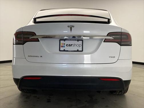 2018 Tesla Model X 75D