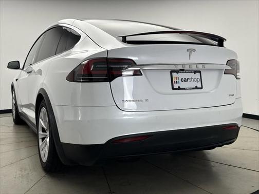 2018 Tesla Model X 75D