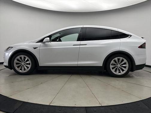 2018 Tesla Model X 75D