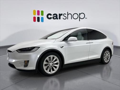 2018 Tesla Model X 75D