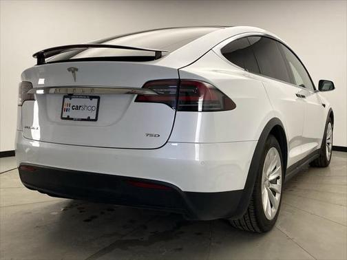 2018 Tesla Model X 75D