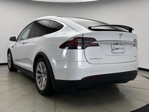2018 Tesla Model X 75D