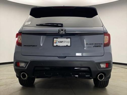 2025 Honda Passport AWD Black