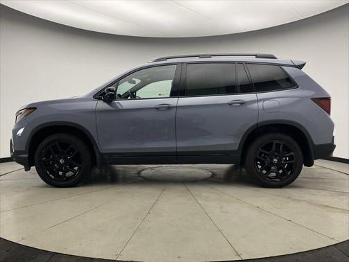 2025 Honda Passport AWD Black