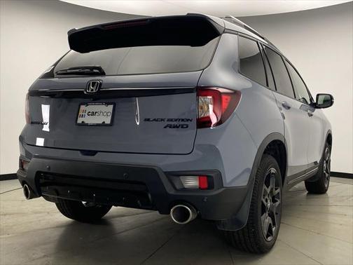 2025 Honda Passport AWD Black