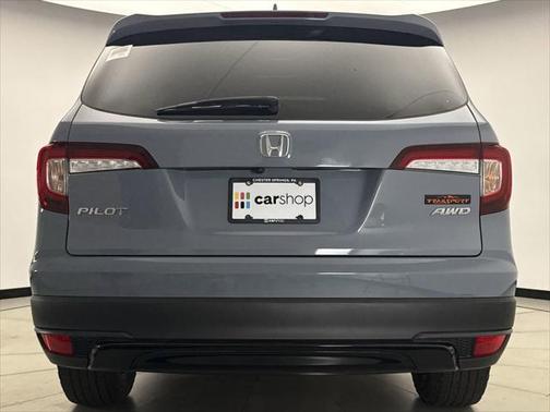 2022 Honda Pilot AWD TrailSport