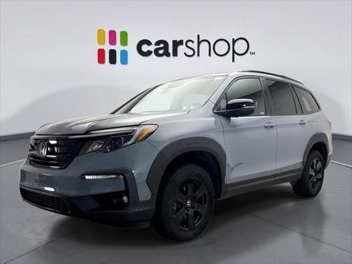 2022 Honda Pilot AWD TrailSport