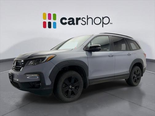 2022 Honda Pilot AWD TrailSport