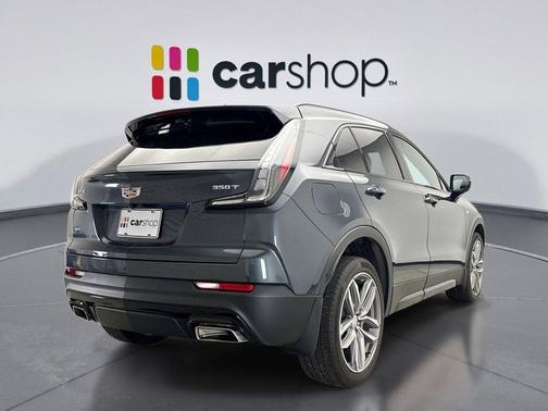 2021 Cadillac XT4 Sport