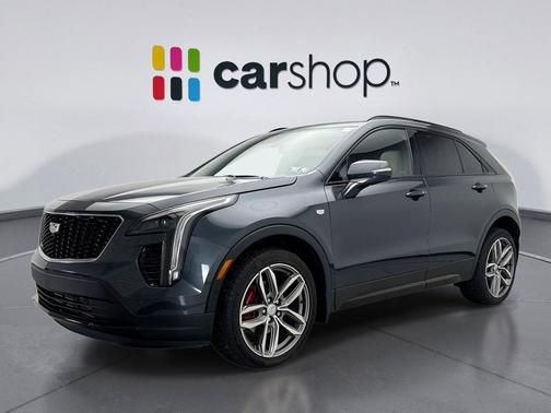 2021 Cadillac XT4 Sport