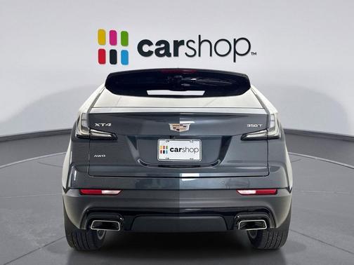 2021 Cadillac XT4 Sport