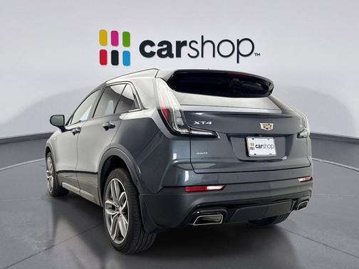 2021 Cadillac XT4 Sport