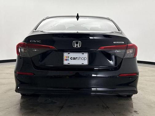 2022 Honda Civic Touring