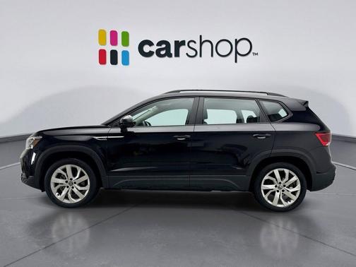 2023 Volkswagen Taos 1.5T S