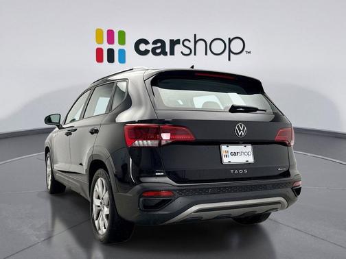 2023 Volkswagen Taos 1.5T S