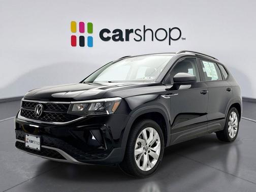 2023 Volkswagen Taos 1.5T S