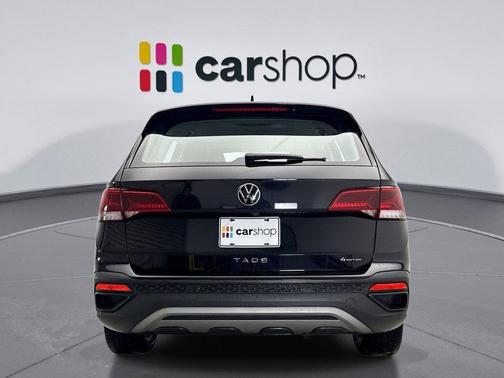 2023 Volkswagen Taos 1.5T S