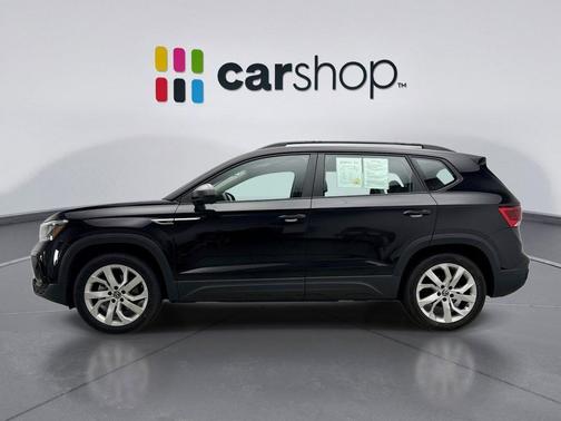 2023 Volkswagen Taos 1.5T S