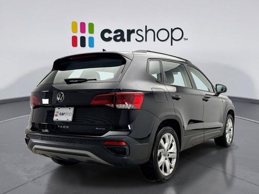 2023 Volkswagen Taos 1.5T S