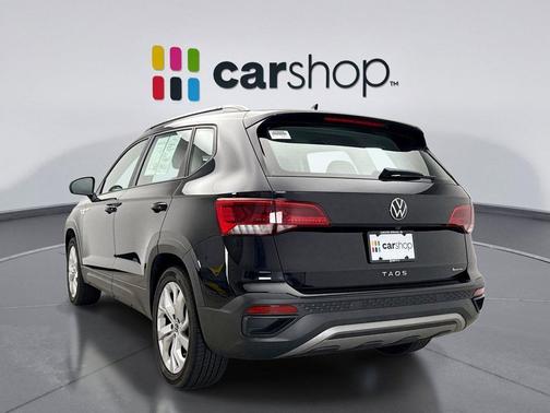 2023 Volkswagen Taos 1.5T S