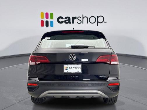 2023 Volkswagen Taos 1.5T S