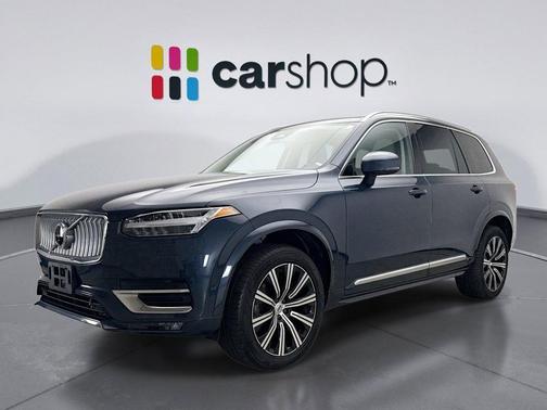 2024 Volvo XC90 B6 Plus Bright Theme 7-Seater