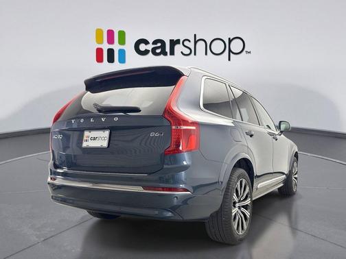 2024 Volvo XC90 B6 Plus Bright Theme 7-Seater