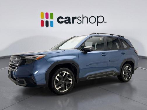 2025 Subaru Forester Limited
