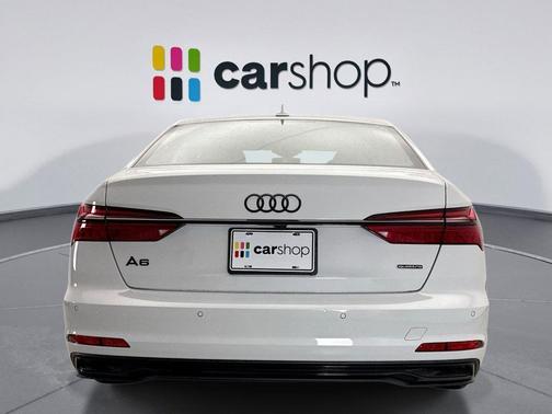 2024 Audi A6 45 Premium