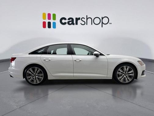 2024 Audi A6 45 Premium