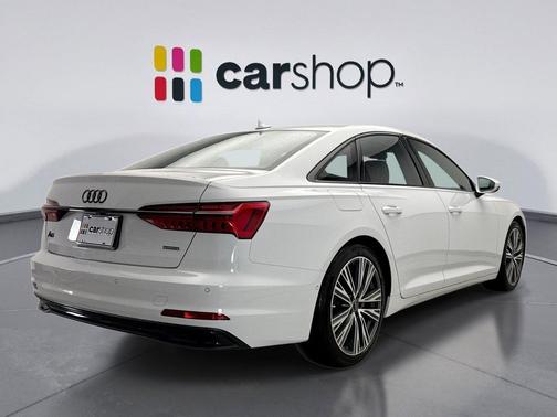 2024 Audi A6 45 Premium