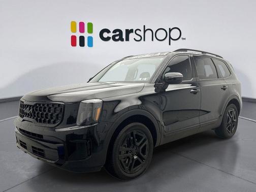 2025 Kia Telluride EX X-Line