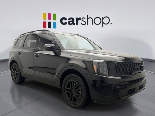 2025 Kia Telluride EX X-Line