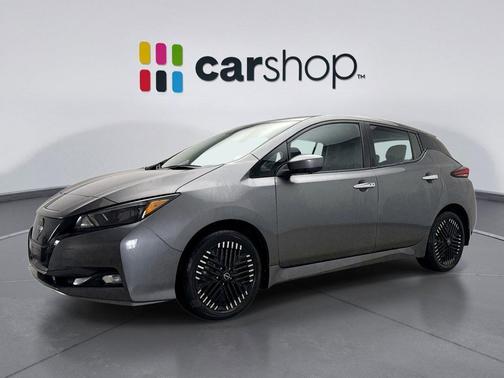 2024 Nissan Leaf SV PLUS