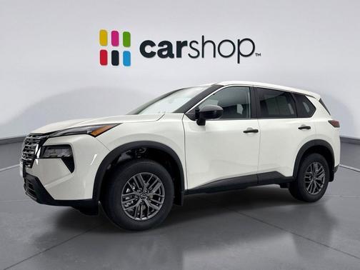 2026 Nissan Rogue S