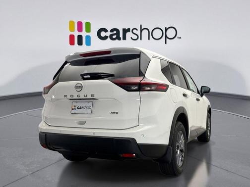2026 Nissan Rogue S
