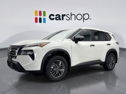 2026 Nissan Rogue S