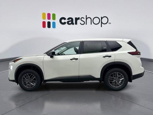 2026 Nissan Rogue S