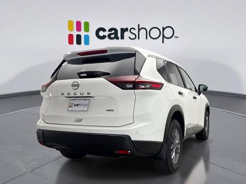 2026 Nissan Rogue S