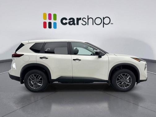 2026 Nissan Rogue S