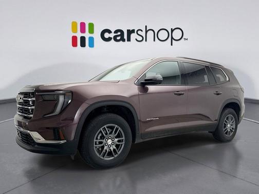 2025 GMC Acadia FWD Elevation