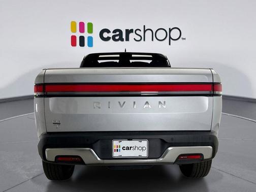 2024 Rivian R1T ADVENTURE