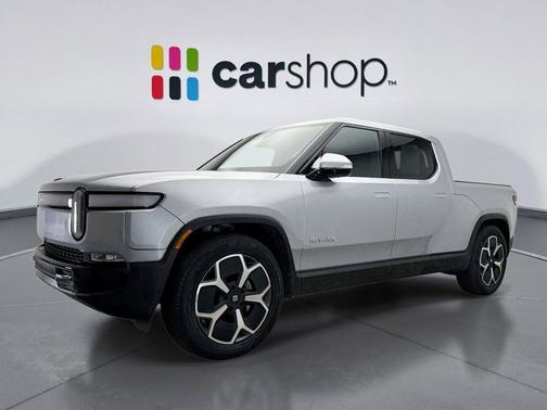 2024 Rivian R1T ADVENTURE