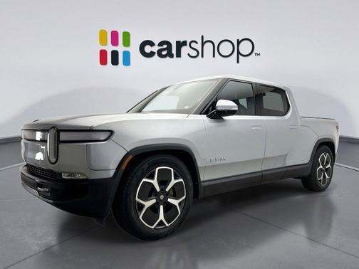 2024 Rivian R1T ADVENTURE