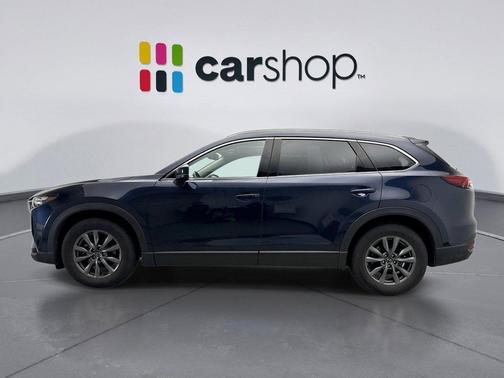 2022 Mazda CX-9 Touring