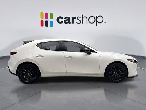 2021 Mazda Mazda3 2.5 Turbo AWD