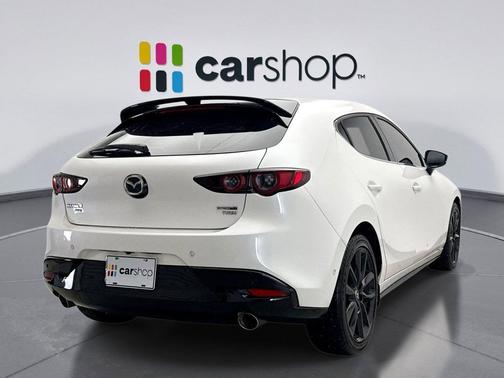 2021 Mazda Mazda3 2.5 Turbo AWD